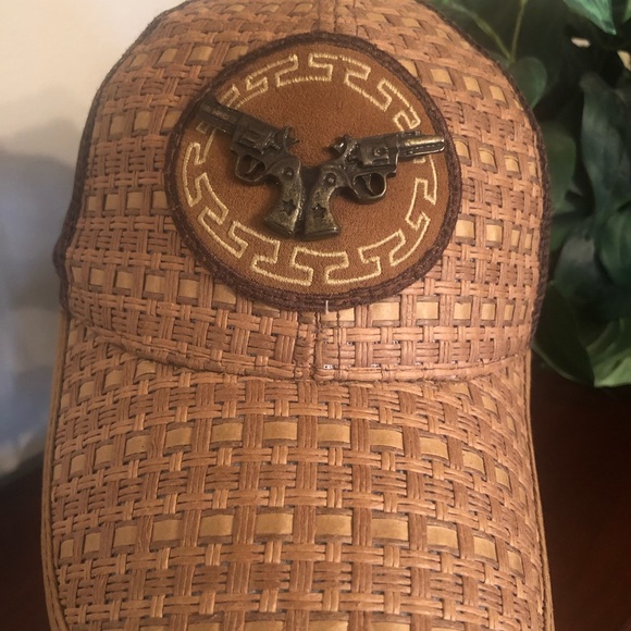 Unisex Western Trucker SnapBack Hat - Picture 5 of 13